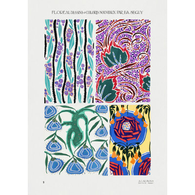 1 Piece Wrapped Canvas Wall Art