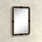 Mysaria Jute Rectangle Wall Mirror