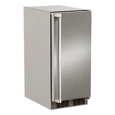 Marvel Appliances Cube Ice Built-In