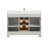 48" Solid Wood Single Bathroom Vanity with 1" Engineered Marble Top-106492217-106492212