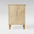 Haney 1-Drawer Solid Wood Nightstand-1416041145