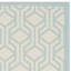 Solal Beige/Aqua Indoor/Outdoor Rug-18525241