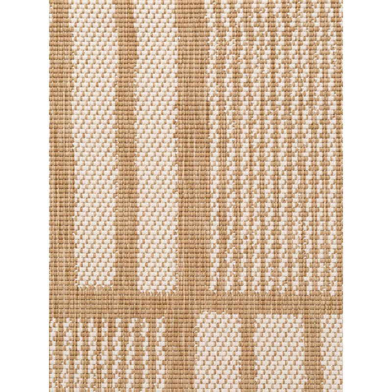 Destyn Geometric 160cm X 230cm Indoor / Outdoor Area Rug