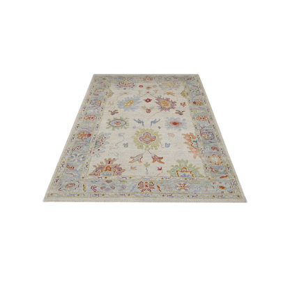 Ushak Wool Weft