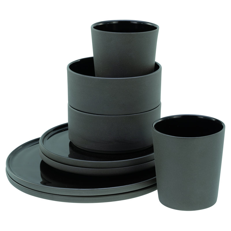 Creatable, 21540, Futuro Black Series, 8-Piece Combination Set