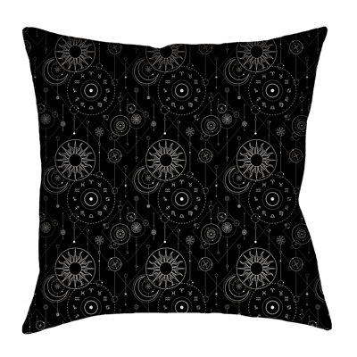 Coussin européen Katelyn Elizabeth