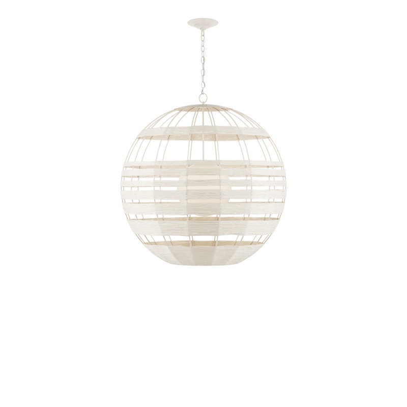 Lapsley Orb 1 - Light Chandelier