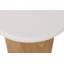 Pedestal Nesting Tables