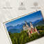 Lilie, château allemand de Neuschwanstein-107696964