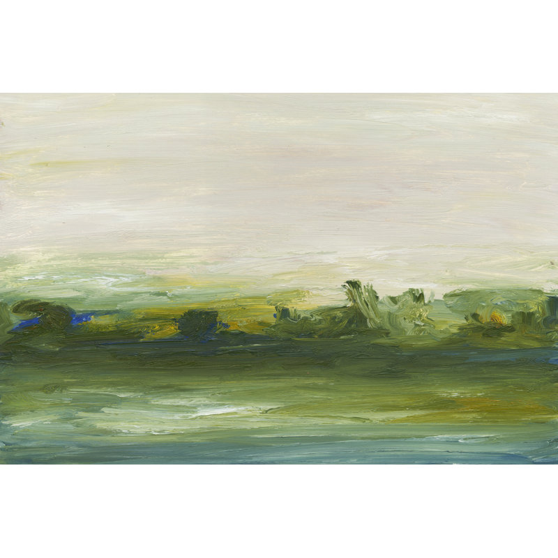 The Glen by Sharon Gordon - Wrapped Canvas Art Prints, 30cm H x 46cm W