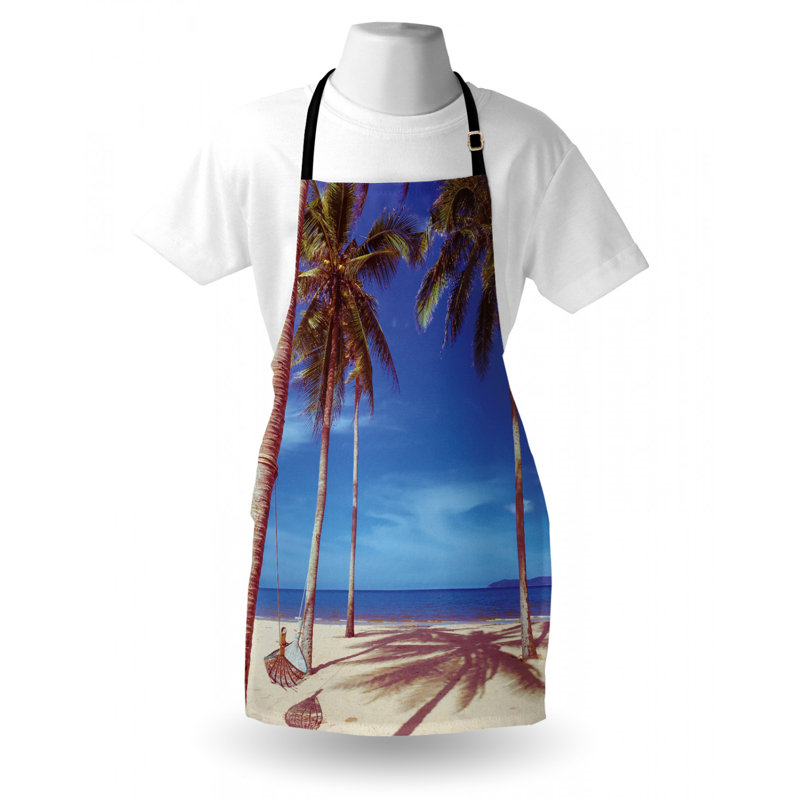 Tablier de plage