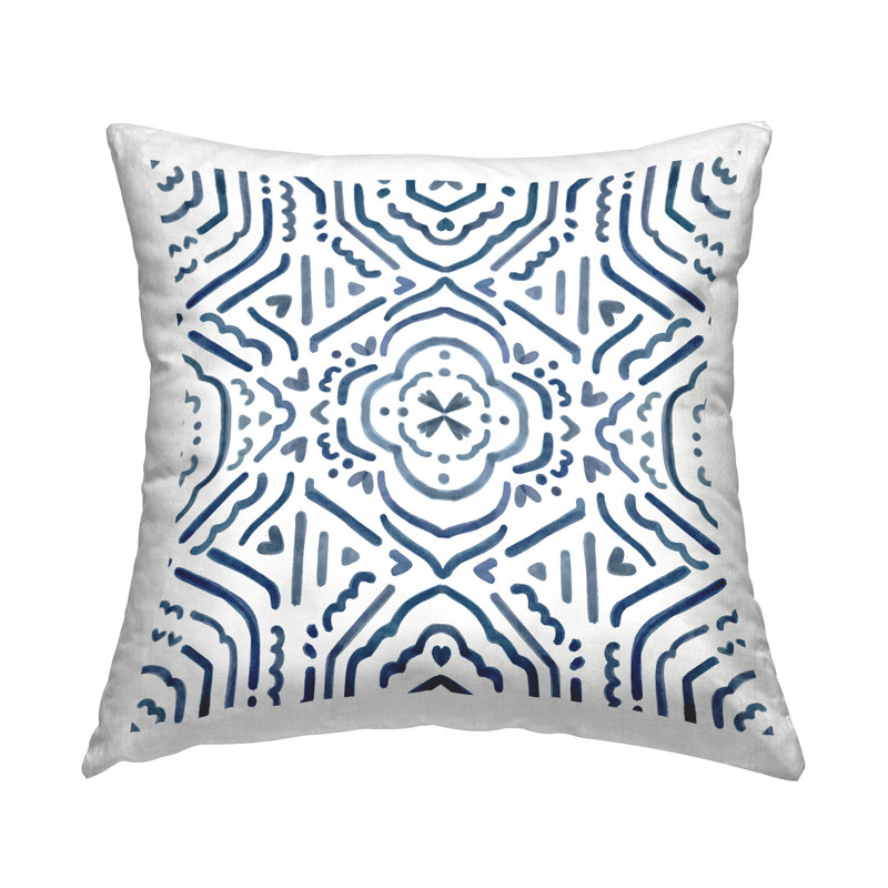 No Decorative Addition Throw Pillow