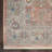 Talise Oriental Pink/Gray Area Rug-498593402