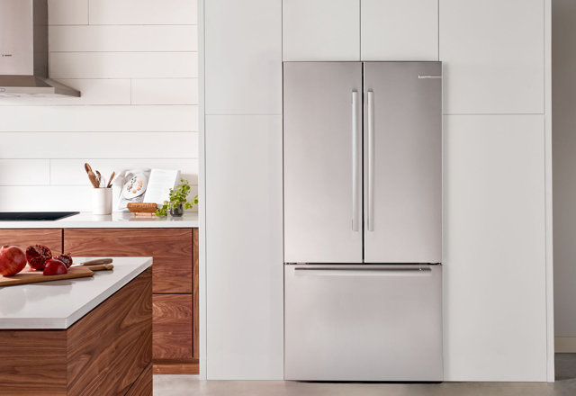 Counter Depth Refrigerators