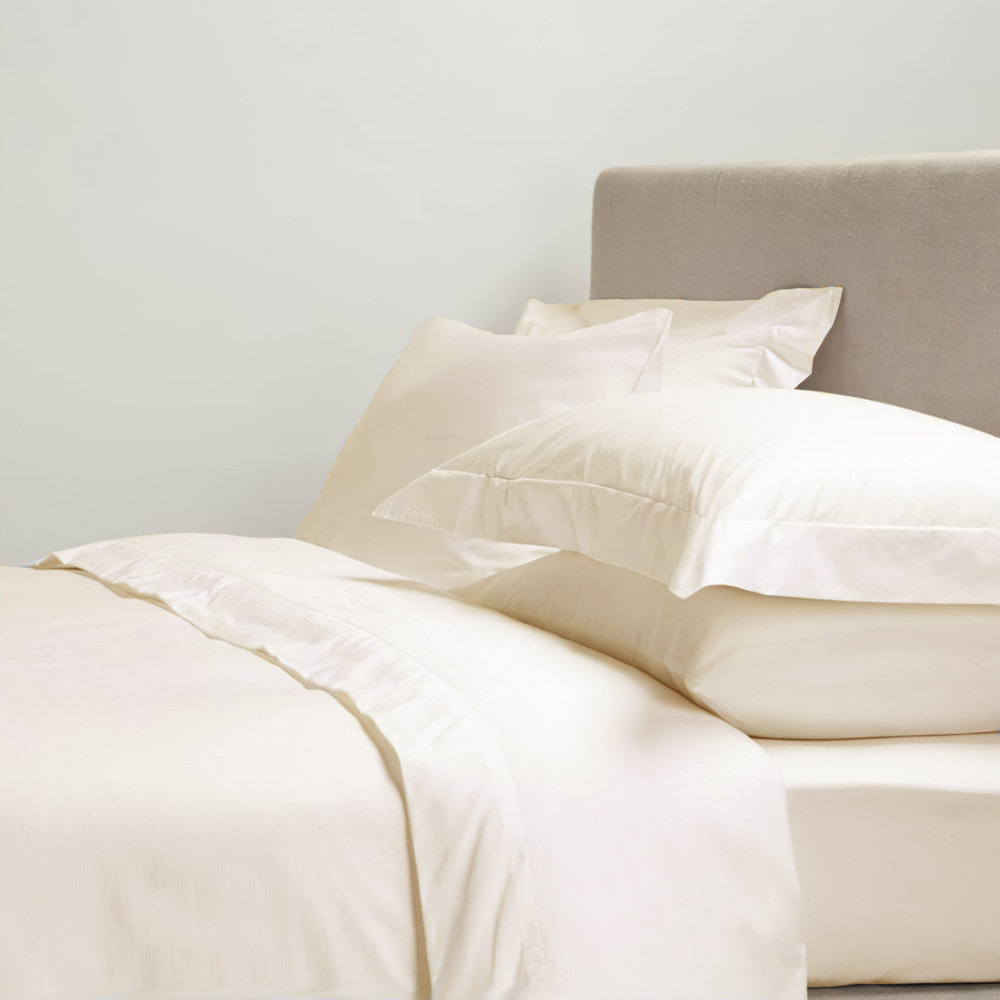 Twombley 200 Thread Count Tailored Bed Valance