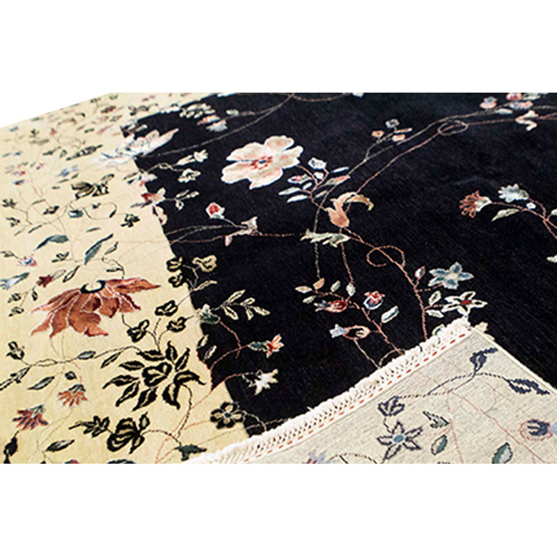 Oriental Area Rug, Rectangle 8' x 10'3"