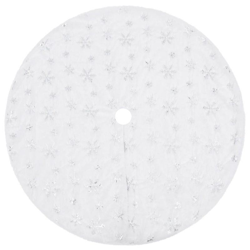 Emmie Faux Fur Tree Skirt