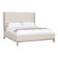 Michael Weiss Solid Wood Wingback Bed-767421994-767422011