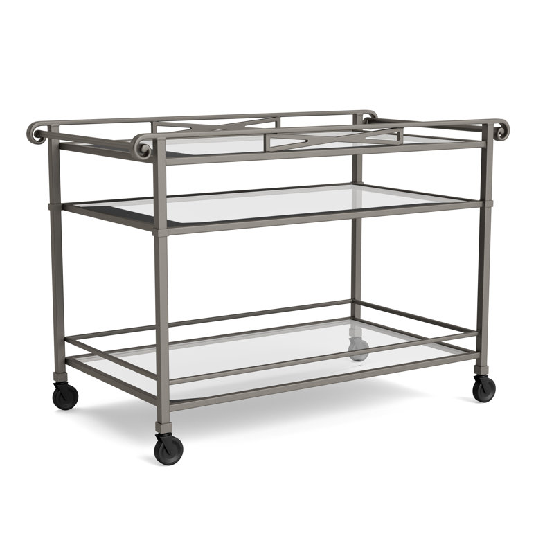 Venetian Bar Cart, Mica