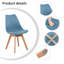 Nero Upholstered Side Chair-1009655450