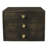 Moiz 3 Drawer Storage Drawer