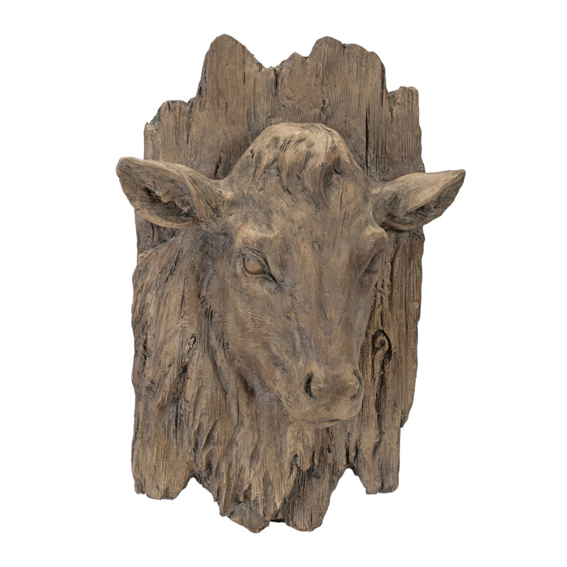 Plaque de vache