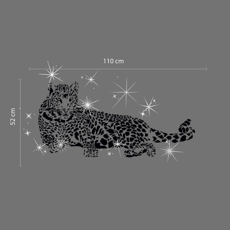 Animals Wall Decal