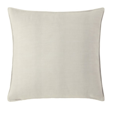Coussin en coton Carter