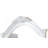 Estrella White Finish Mirror