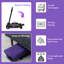 Chariot pliable Costway-72651749