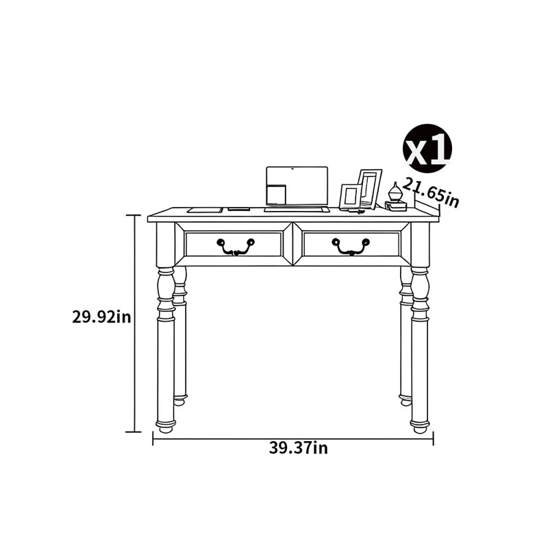 Armbruster, Walnut