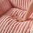 Pink bunny plush foam-filled compressed beanbag chair-688772196-676891196