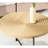 2 Table - Waterproof And Cover. Distressed Cylindrical Style. Black Metal Legs. Appropriate Dimensions For Interiors. Diverse Color Choices. Stylish. Rustic Vibe Bedrooms Coffee End  2  & . Shape.-1391717189