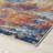 Clive Contemporary Abstract Area Rug, Multi-1271666678