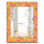 Miroir d’appoint mural moderne à la main-40097810