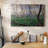Bennecourt,1887-Gallery Wrapped Canvas-1778719681