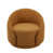 Rusted Orange Teddy selected