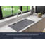 Baveno Lux 33.86'' L Double Basin Kitchen Sink