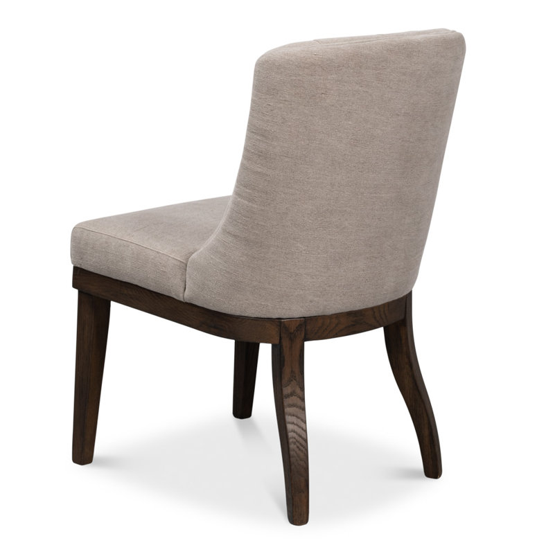 Lyra Upholstered Dining Chair