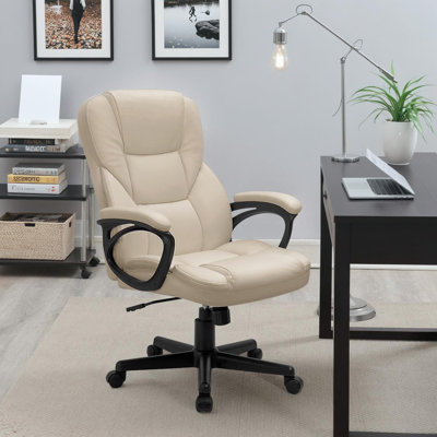 Fauteuil de direction ergonomique Jairden