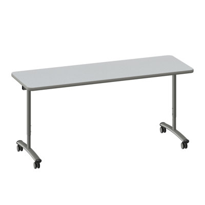 Premium High Pressure Top Flip Top Table