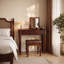 Dressing Table with Mirror
