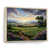 Natural Floater Framed