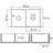 32.75'' L Double Bowl Fireclay Kitchen Sink-10170784