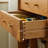 Japanese style small storage bookcase