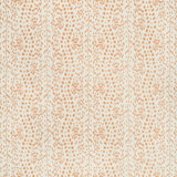 Showroom Exclusive 2019 Les Touches 100% Cotton Fabric in Tangerine