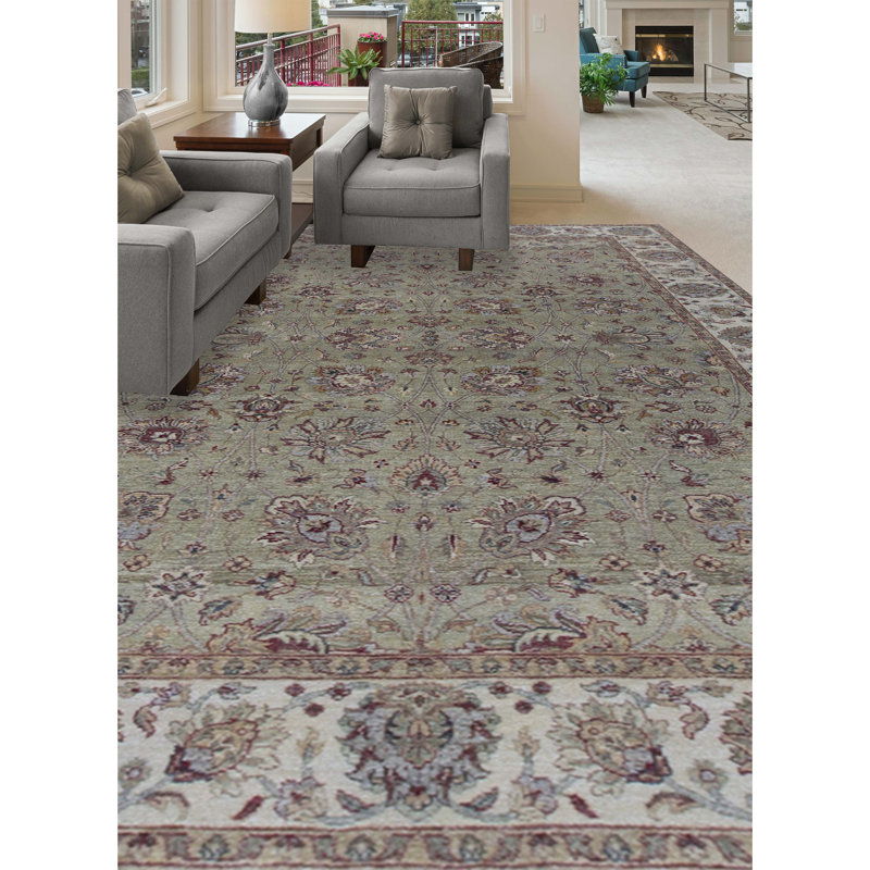Mountain King One-of-a-Kind 6'2" X 8'11" Area Rug