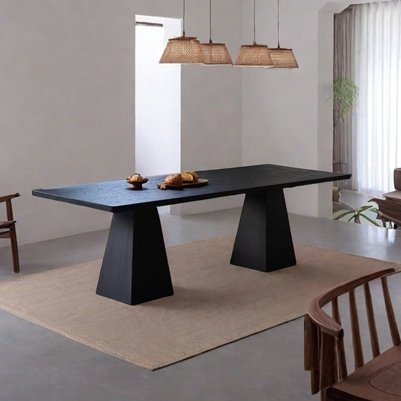 Dee, Noir, noir, noir, noir, H 29,53 po x L 78,74 po x l 31,5 po