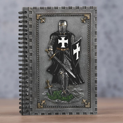 Cahier croisé de 8,5 po