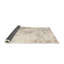 Tapis bleu / beige Atsabe-1208951144